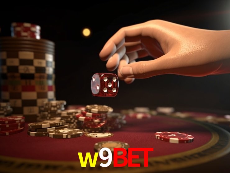 Experiência VIP w9bet