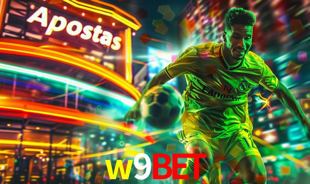 Estatísticas w9bet